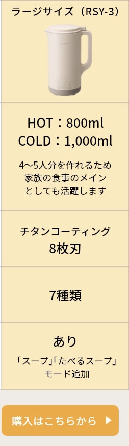 レコルト自動調理ポットラージ