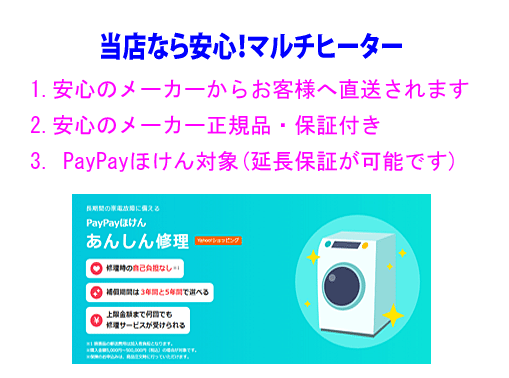 ナカガワ工業 窓のヒーター 結露防止 マルチヒーター【150cmタイプです