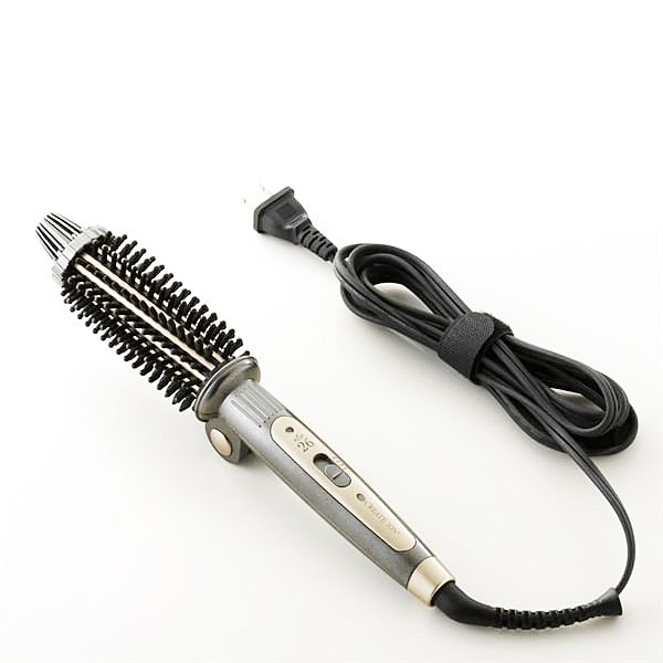 クレイツイオン NEZITTA ロールブラシアイロン 26mm ラベンダー 新品 CREATEs 即納 クレイツ ロールブラシアイロン ネジッタ NEZITTA