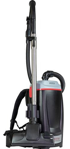 SPRiNTUS コードレス背負い式バキュームクリーナー BOOSTIX 36V