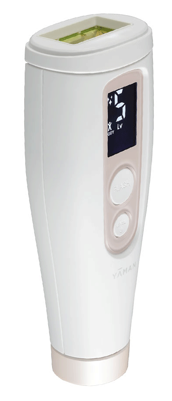 YAMAN 脱毛器 STA-213 ホワイト レイボーテGo VIOタイプ STA213P1 リニューアル ヤーマン