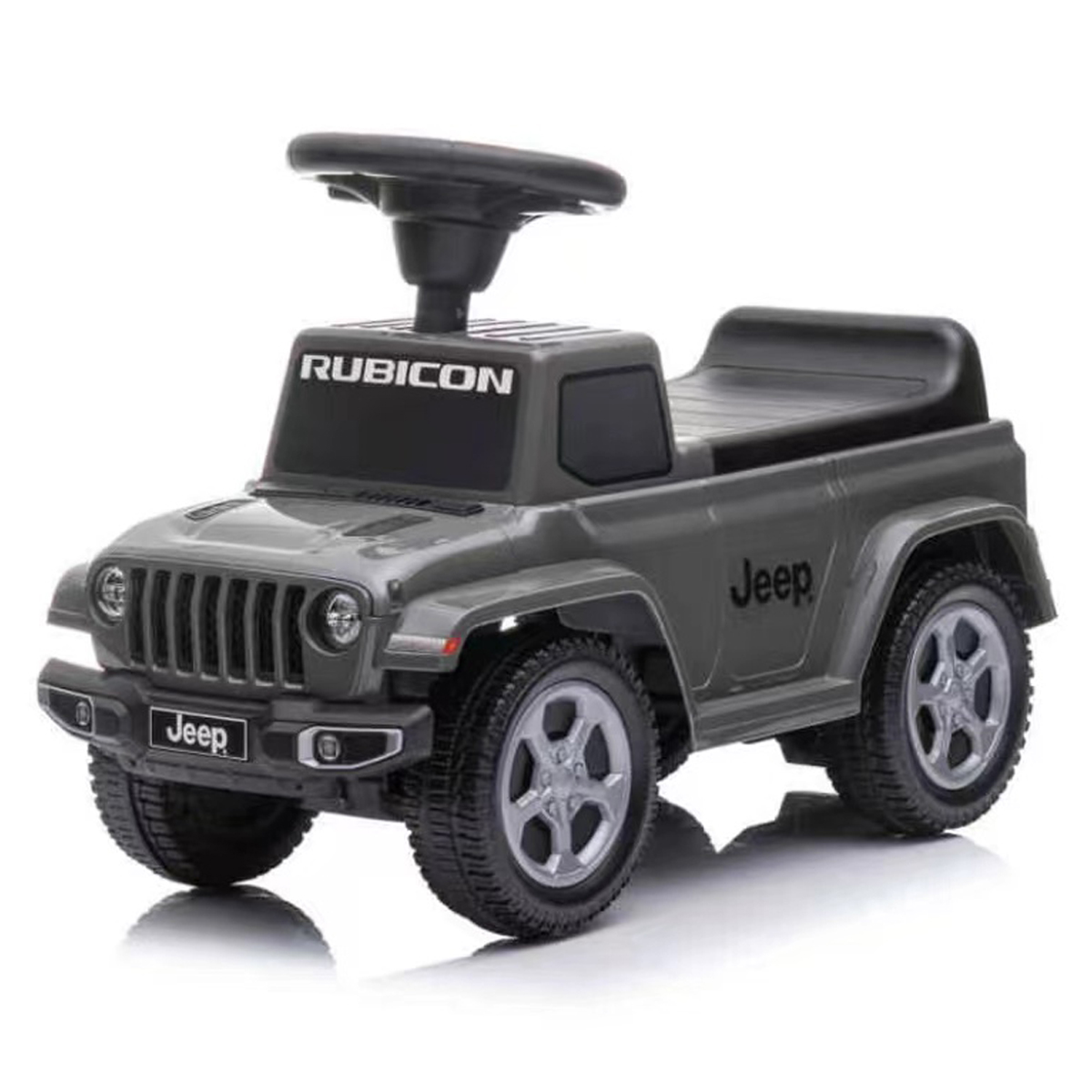 AIJYU TOYS 足けり乗用玩具 ジープ グラディエーター ルビコン