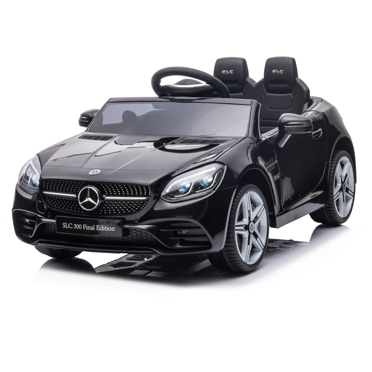 最も 割引 TOYS AIJYU 電動乗用ラジコン SLC メルセデスベンツ ホビーラジコン