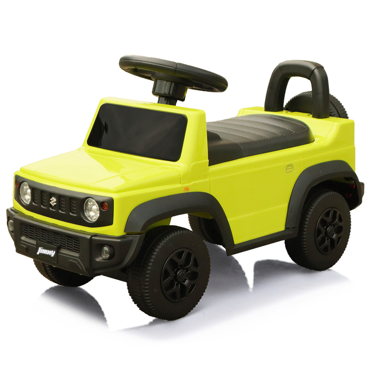 AIJYU TOYS 【STマーク取得】 足けり乗用玩具 スズキ ジムニー