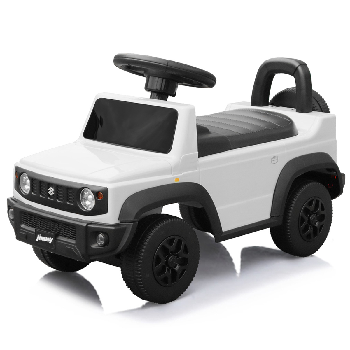 AIJYU TOYS 【STマーク取得】 足けり乗用玩具 スズキ ジムニー