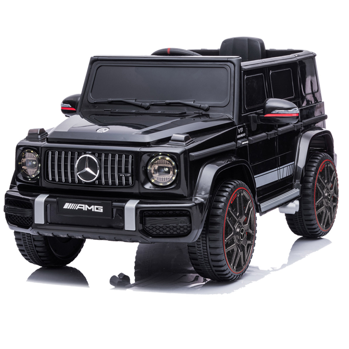 AIJYU TOYS 【完成車発送】 電動乗用ラジコン メルセデスAMG G63