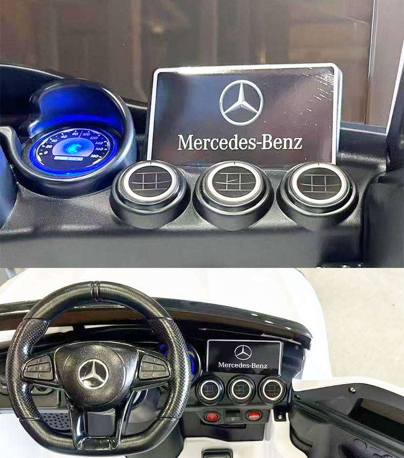 AIJYU TOYS（アイジュトイズ） 電動乗用ラジコン メルセデスベンツ GLC