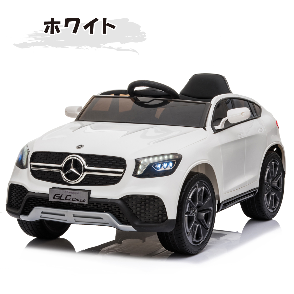 Amazon | 1/18 メルセデスベンツ GLC クーペ Coupe ディーラー