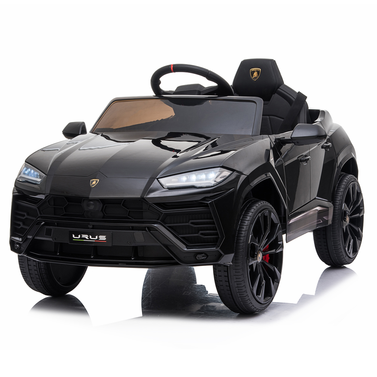 AIJYU TOYS 電動乗用ラジコン 電動乗用カー ランボルギーニ