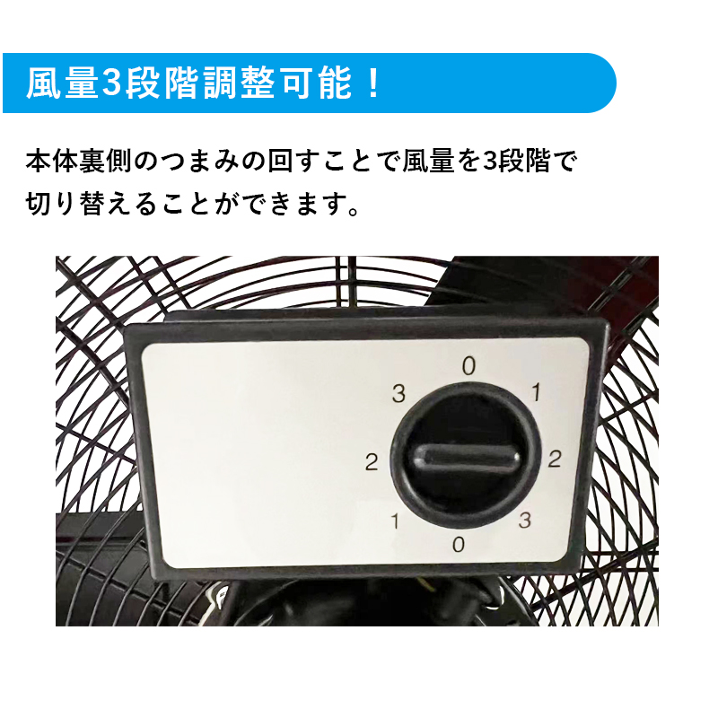 工業用 扇風機 60cm 大型 100V 大風量 強力 床置き 天吊り 業務用 工場用 フロア ファン 換気 熱中症 対策 ブース 循環 工業扇  工場扇 フロア扇 [FGD-24T] :fgd-24t:AITEヤフー店 - 通販 - Yahoo!ショッピング