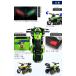 AIJYU TOYS 完成車発送 乗用玩具 電動乗用玩具 レーシングバギー 子供用4輪バギー キッズカー 子供 孫 誕生日 お祝い プレゼント 男の子 女の子 関連画像4