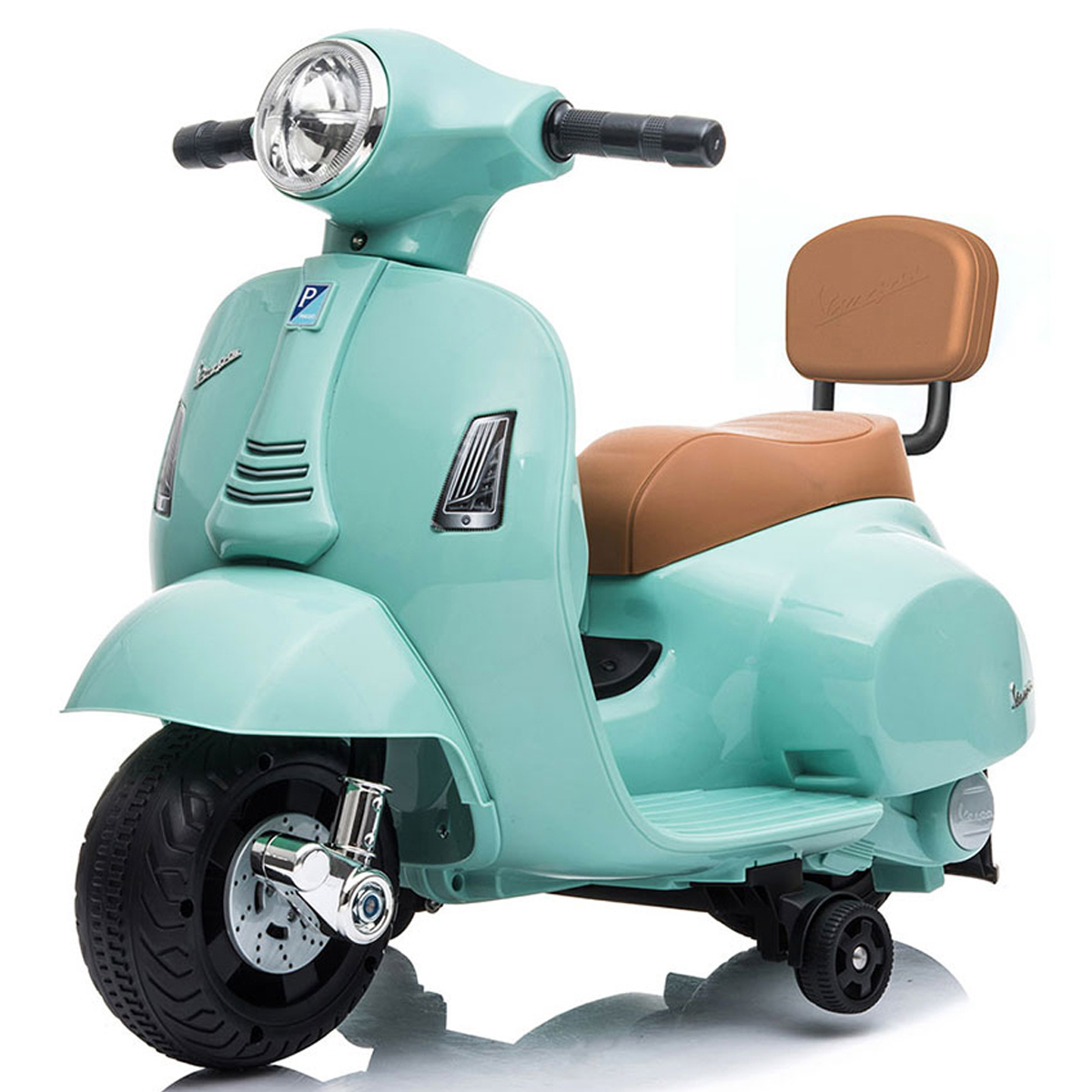 AIJYU TOYS 電動乗用玩具 ベスパ GTS mini Piaggio(ピアッジオ