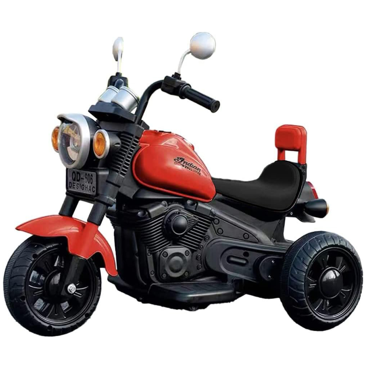 AIJYU TOYS 電動乗用玩具 電動3輪バイク 子供用電動バイク