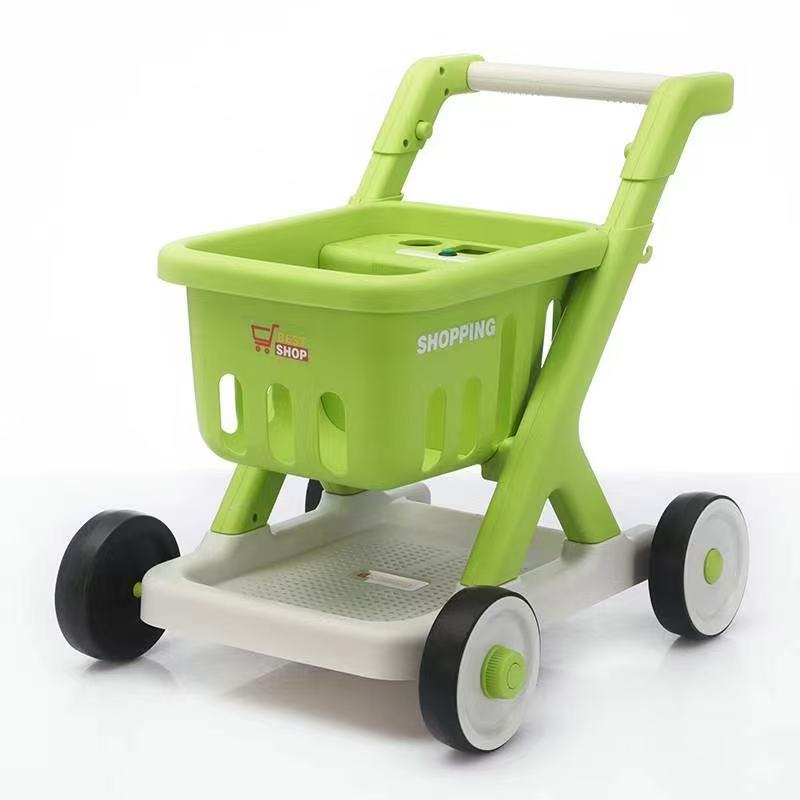 【NEW】 AIJYU TOYS ショッピングカート おままごと ごっこ遊び お片付け 子供 おもちゃ 玩具 男の子 女の子 幼児 誕生日 プレゼント 本州四国送料無料 | AIJYU TOYS | 03
