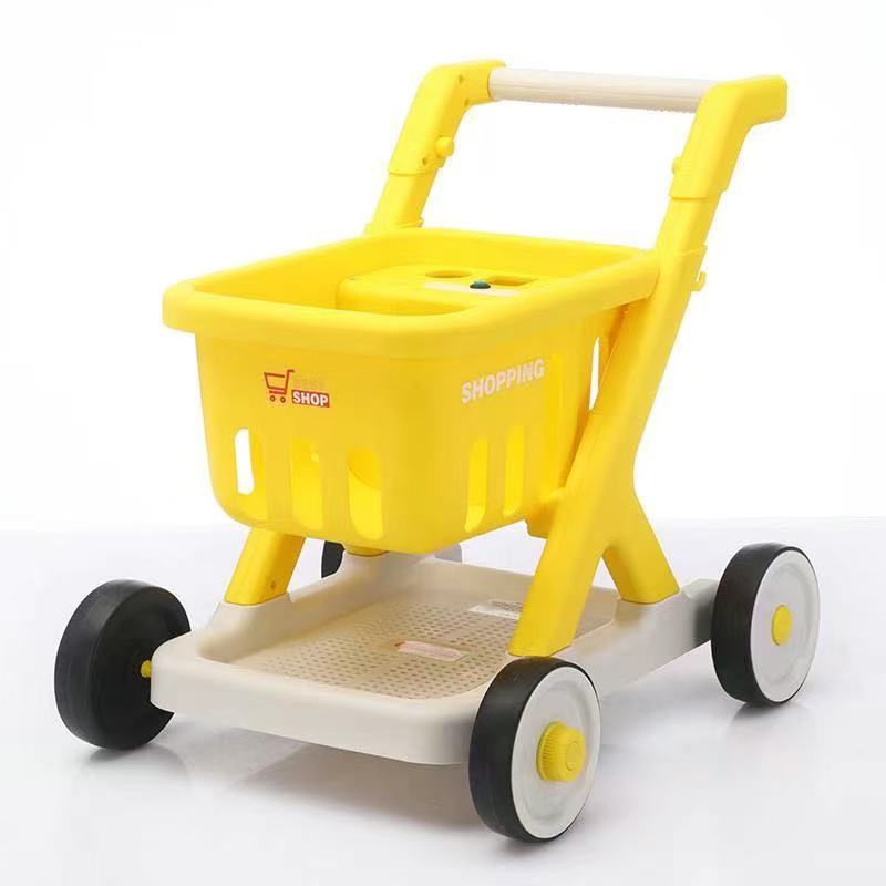 【NEW】 AIJYU TOYS ショッピングカート おままごと ごっこ遊び お片付け 子供 おもちゃ 玩具 男の子 女の子 幼児 誕生日 プレゼント 本州四国送料無料 | AIJYU TOYS | 02