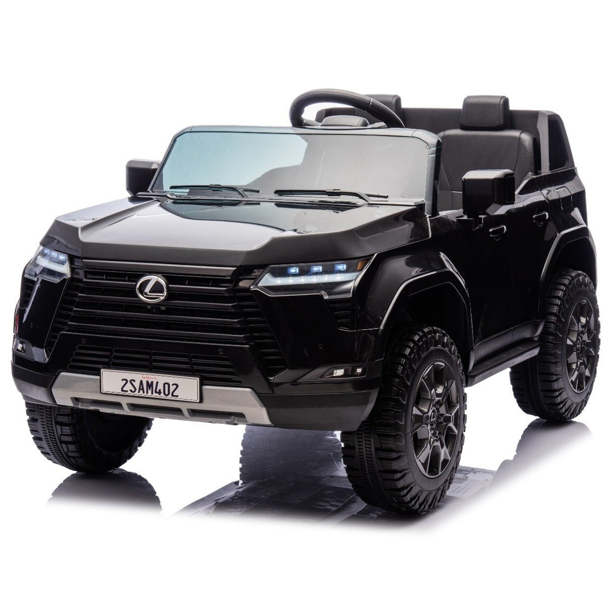 今季一番 AIJYU TOYS 【2人乗り】 電動乗用ラジコン レクサス GX550 LEXUS その他