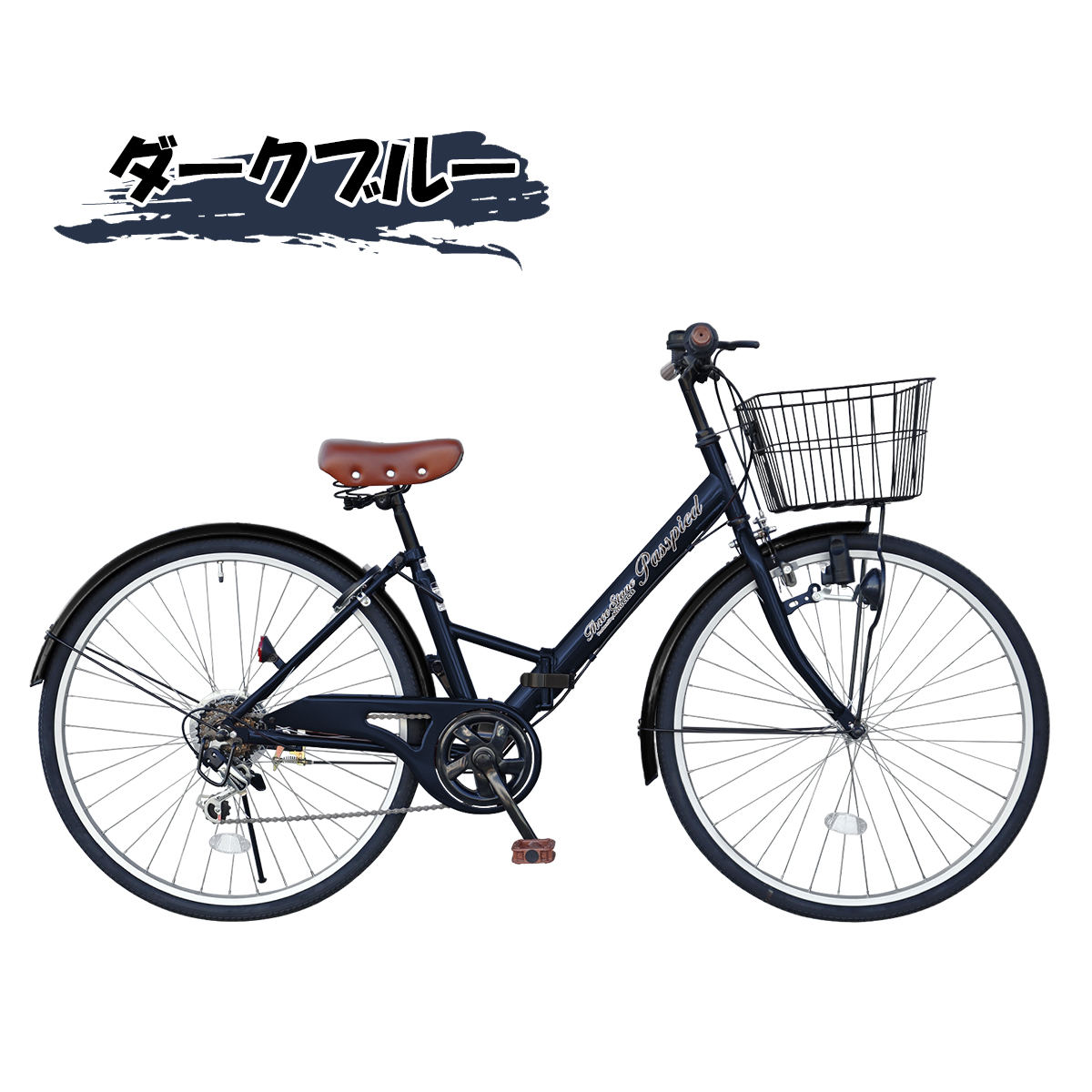 自転車 26インチ シルバー TJ12041 FESVICTORY / フェスヴィクトリー - THIRDBIKES