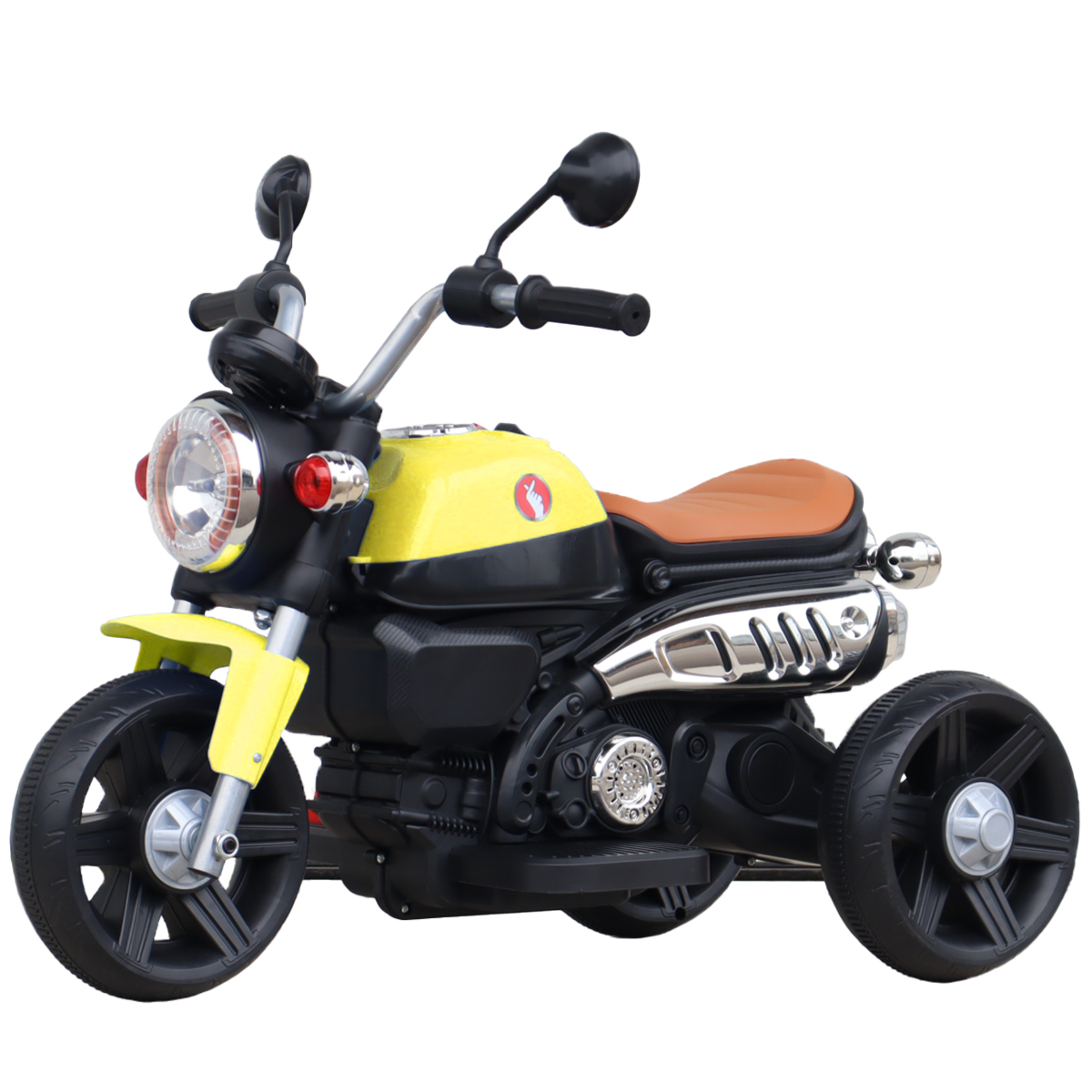 AIJYU TOYS 電動乗用玩具 電動三輪バイクII 子供用電動バイク