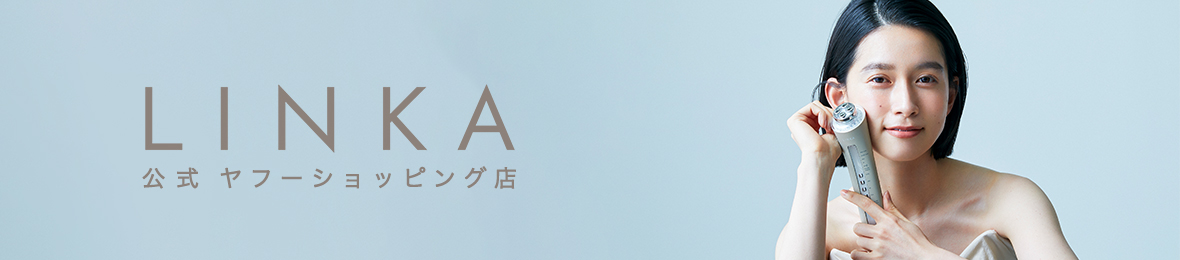 LINKA公式 ヤフーショッピング店 ヘッダー画像