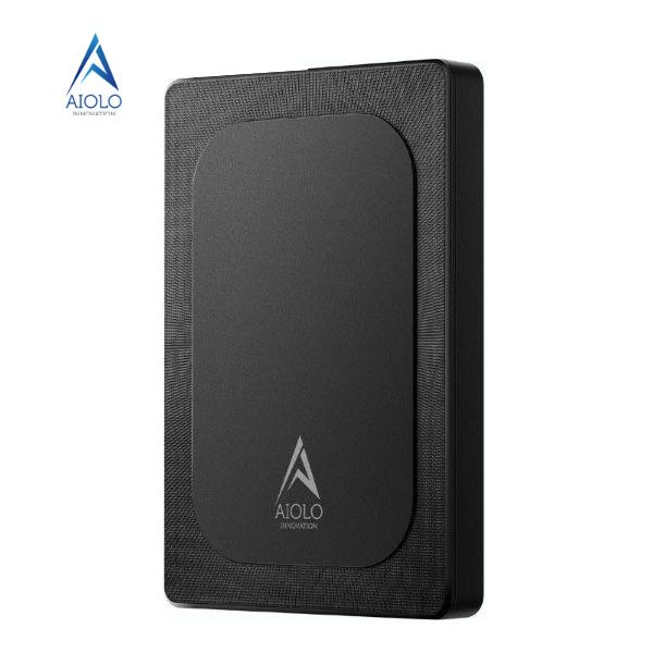 外付けハードディスク ポータブル テレビ録画 PC PS4/5 xbox対応 静音