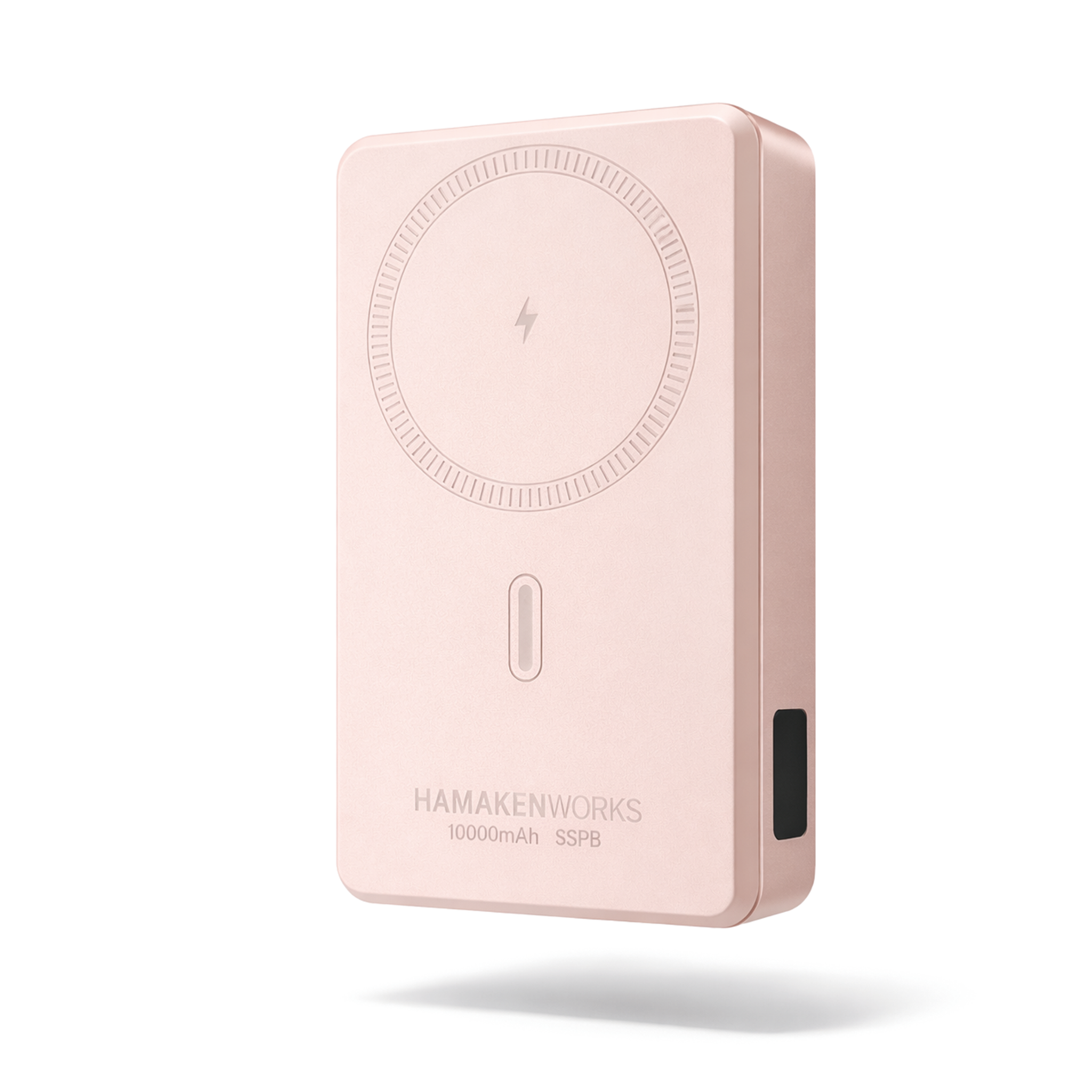 ハマケンワークス JOVY SSPBシリーズ Magsafe対応 燃えにくい 準固体