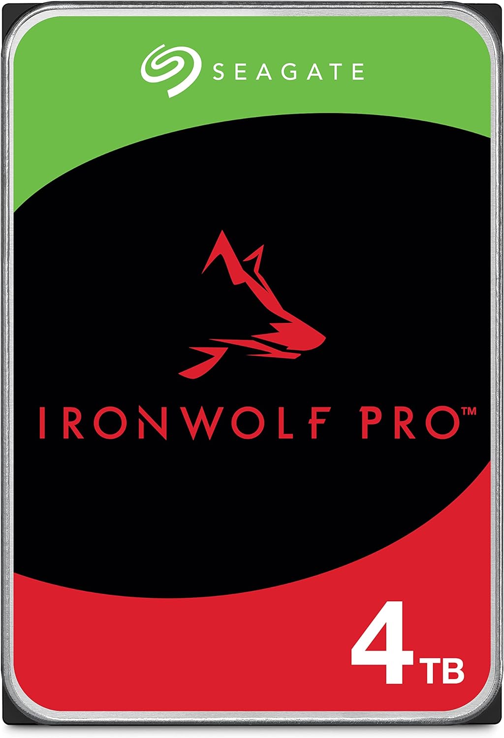 IRONWOLF Seagate IronWolf Pro 3.5