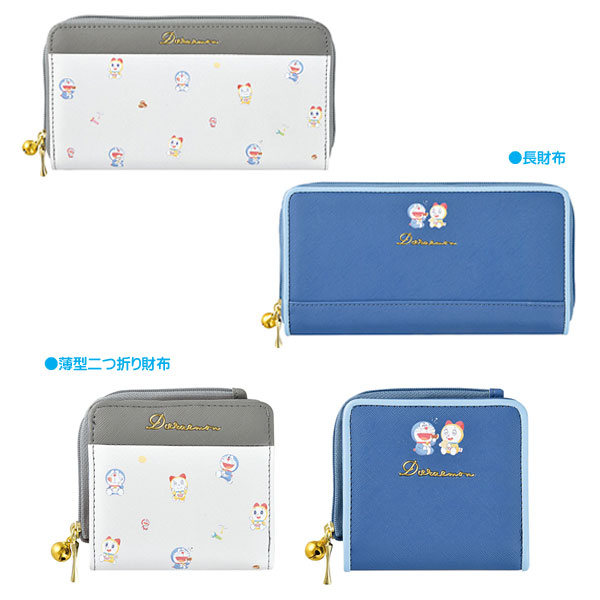 CRUX（クラックス） ドラえもん/長財布 ウォレット ロングウォレット