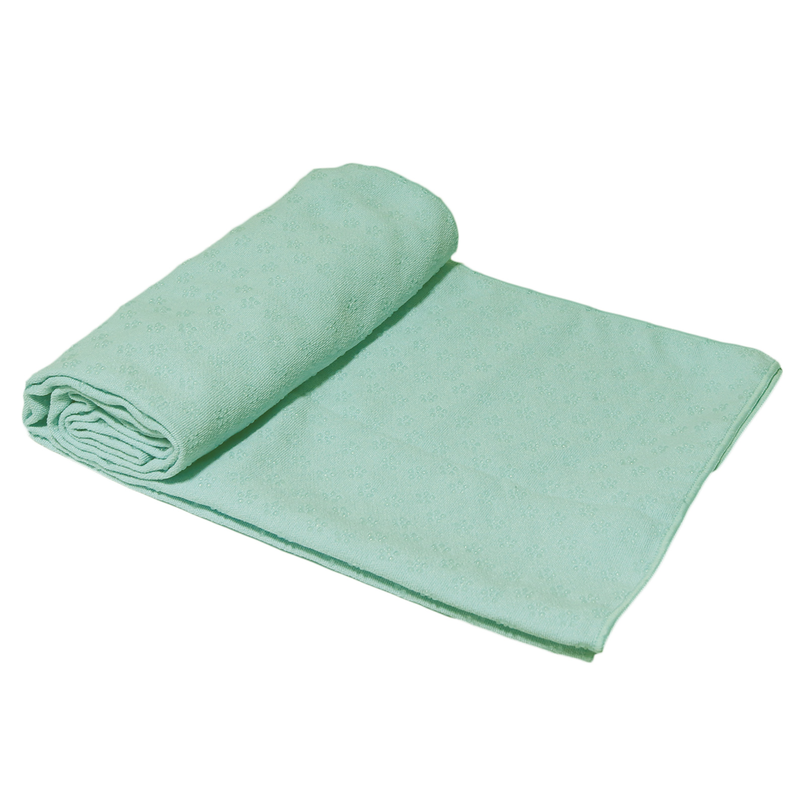 ヨガタオル ラグ ホットヨガ 滑り止め 軽量 収納ケース付き