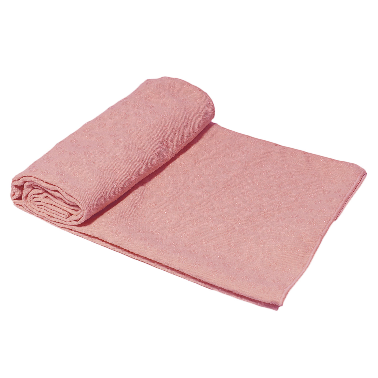 ヨガタオル ラグ ホットヨガ 滑り止め 軽量 収納ケース付き