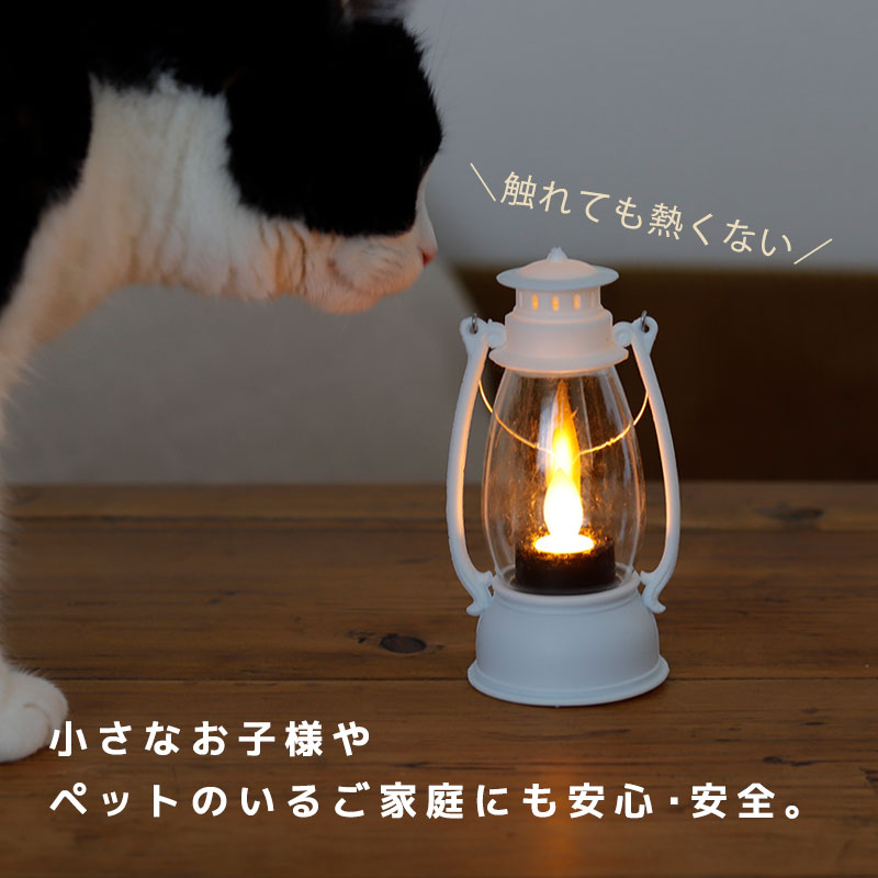 LEDキャンドル ランタン キャンドル ハロウィン ゆらぎ 地震 停電 災害