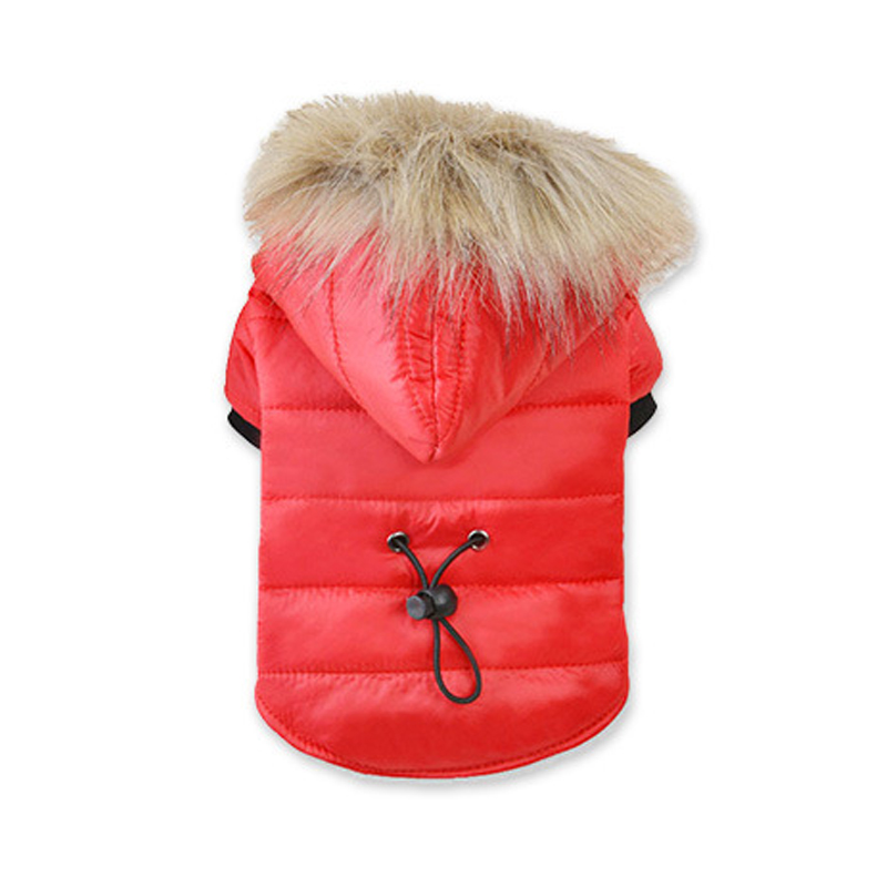 ドッグウェア コート ペット服 犬服 冬服 防寒 防風 あたたかい 冬 雨