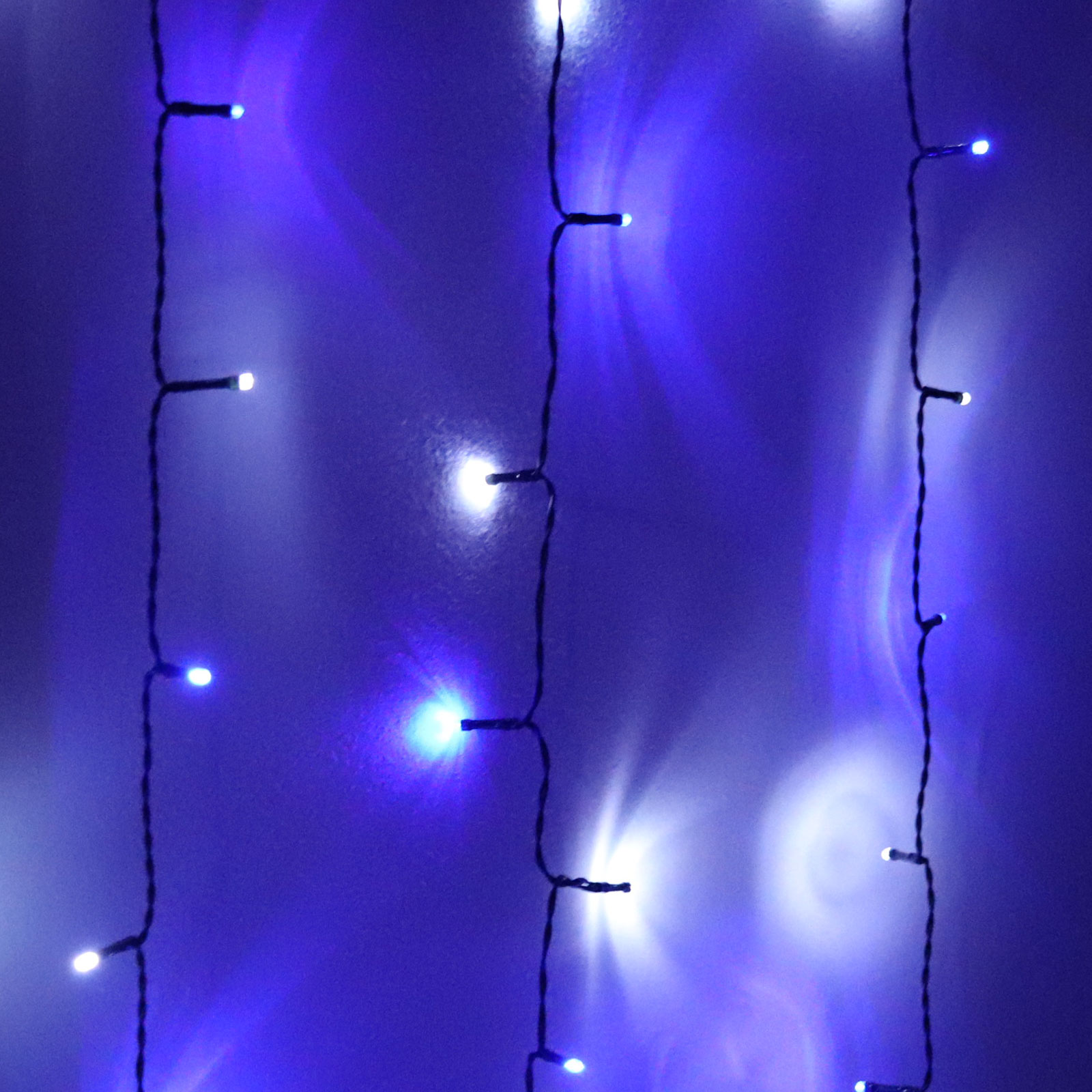 ソーラーイルミネーション カーテンライト 300球 屋外 イルミネーション 防水 ソーラー  クリスマス ナイアガラ カーテン 庭 ガーデンライト 電飾 装飾 送料無料｜ajia0424｜17