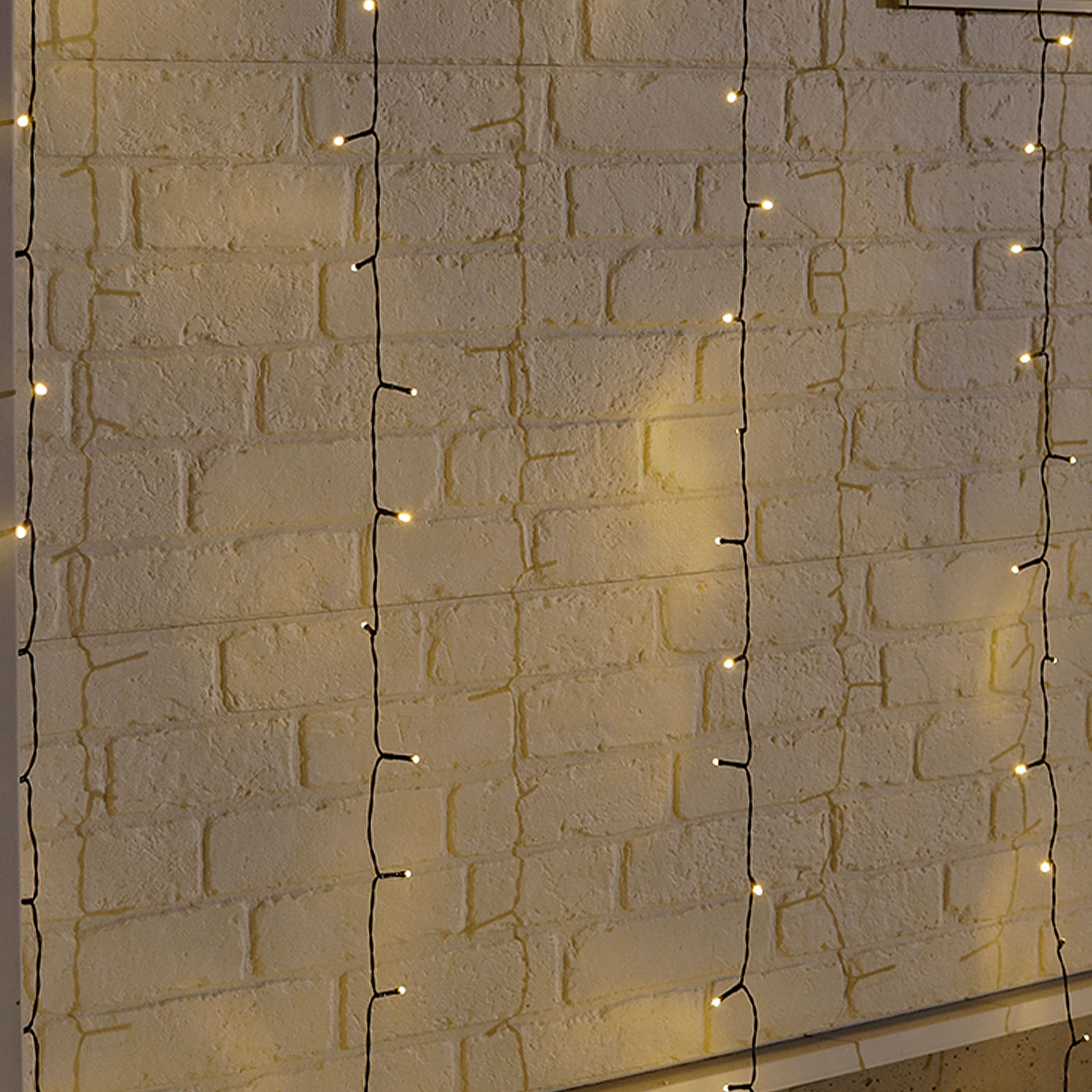ソーラーイルミネーション カーテンライト 300球 屋外 イルミネーション 防水 ソーラー  クリスマス ナイアガラ カーテン 庭 ガーデンライト 電飾 装飾 送料無料｜ajia0424｜10