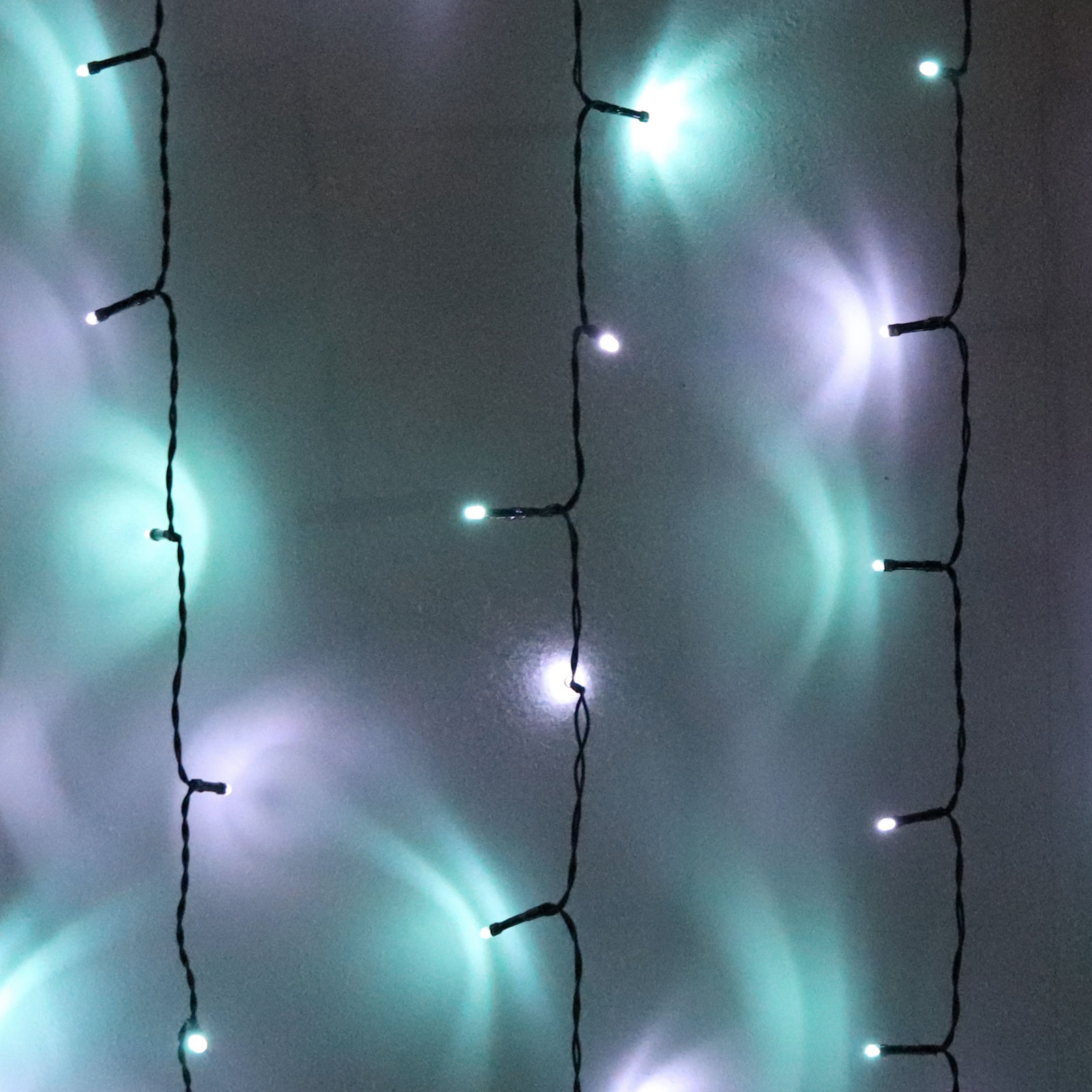 ソーラーイルミネーション カーテンライト 300球 屋外 イルミネーション 防水 ソーラー  クリスマス ナイアガラ カーテン 庭 ガーデンライト 電飾 装飾 送料無料｜ajia0424｜19