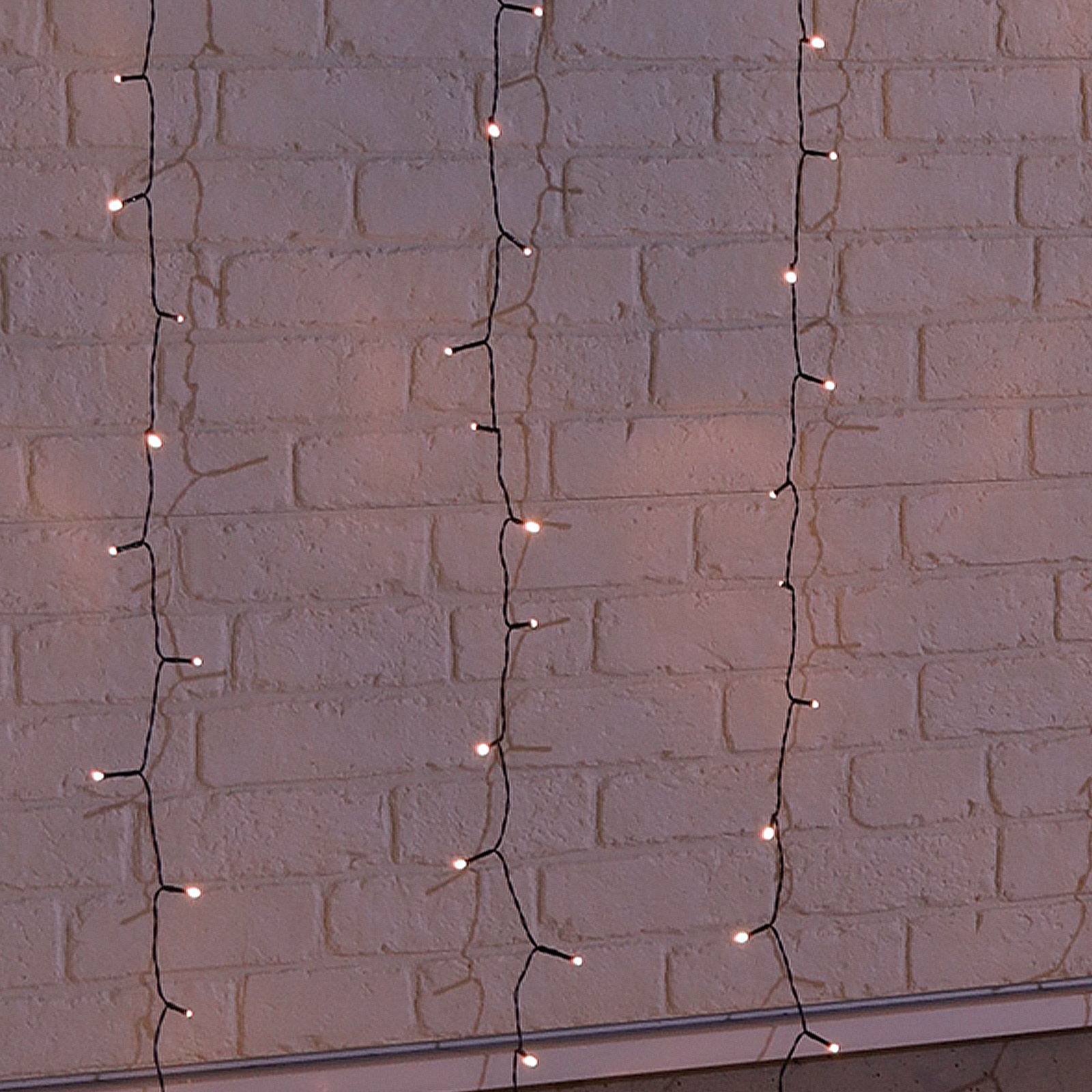 ソーラーイルミネーション カーテンライト 300球 屋外 イルミネーション 防水 ソーラー  クリスマス ナイアガラ カーテン 庭 ガーデンライト 電飾 装飾 送料無料｜ajia0424｜14
