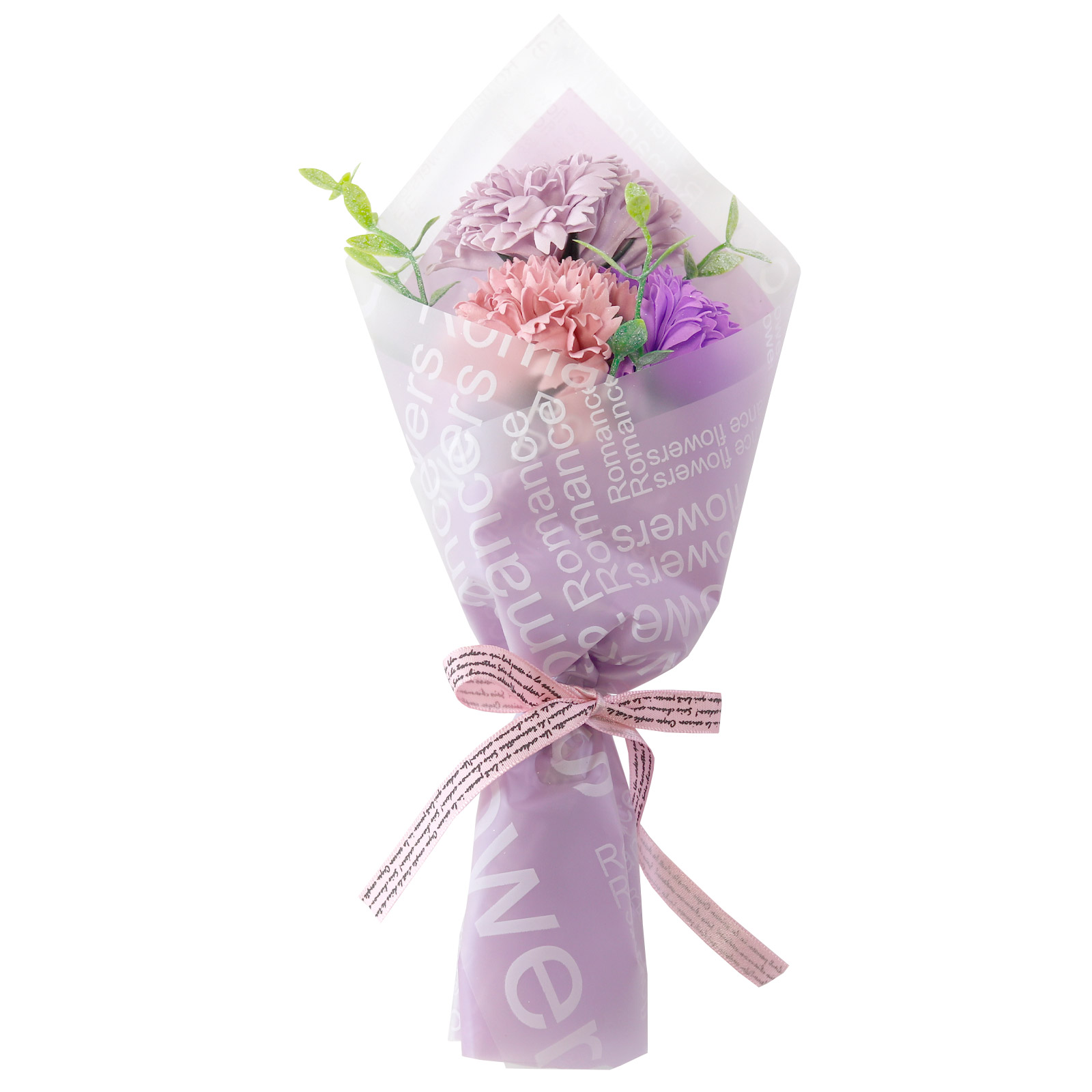 ソープフラワー ソープフラワーギフト ギフト 花 花束 卒業 卒園