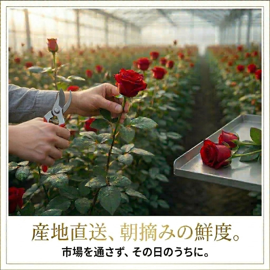母の日2026予約 最高級バラ花束88本 色選べる 黄色 オレンジ 生花 傘寿