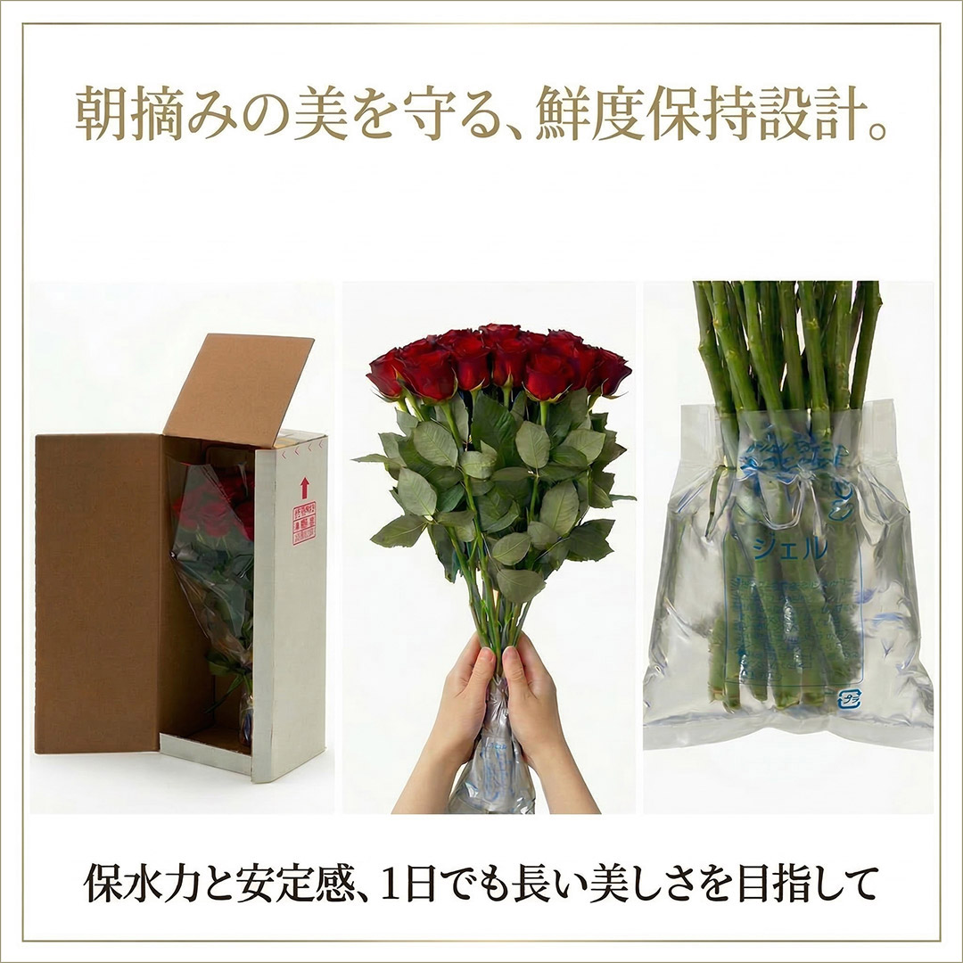 鮮度保持配送箱