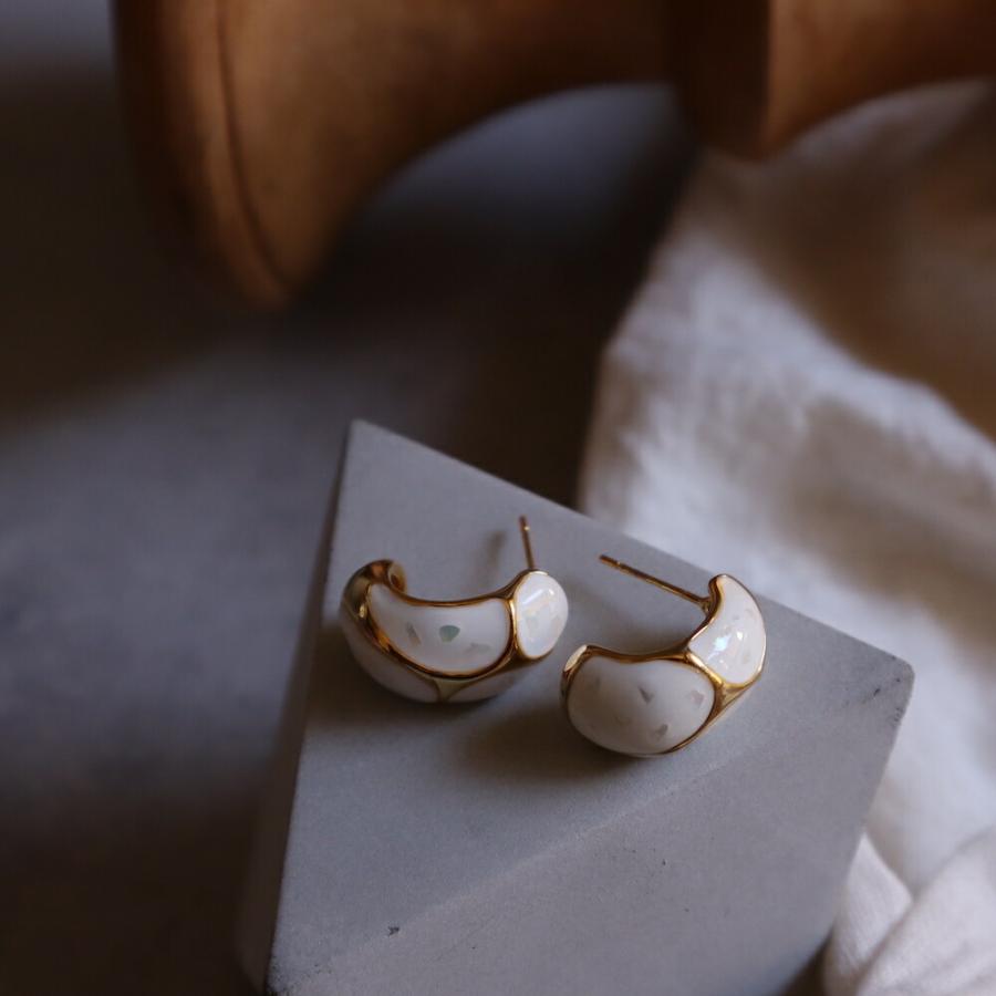 AJIRO ACCESSORY ピアス ajiro accessory イヤリング レディース