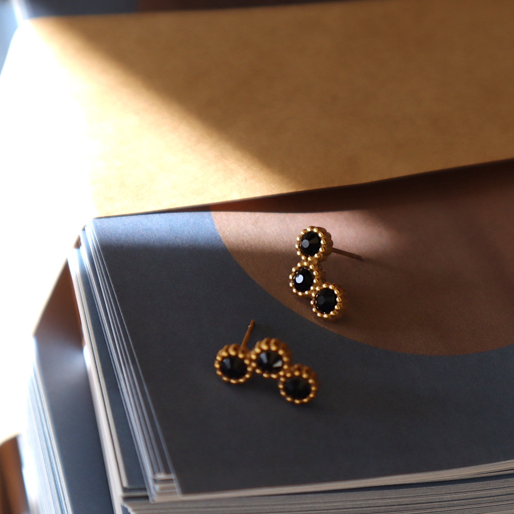 大安売りページ♡サージカルピアス4点★いつもありがとうございます♡ AJIRO ACCESSORY ピアス サージカルステンレス 金属アレルギー