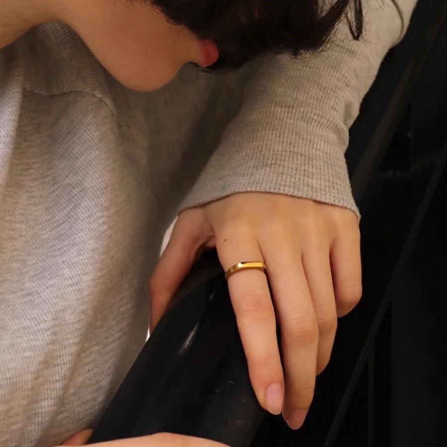 AJIRO ACCESSORY リング ajiro accessory 指輪 ステンレス