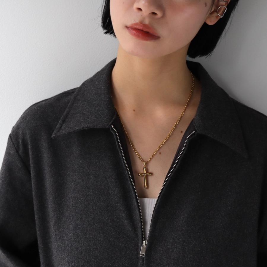 AJIRO ACCESSORY ネックレス レディース 18k 18金 アレルギー対応