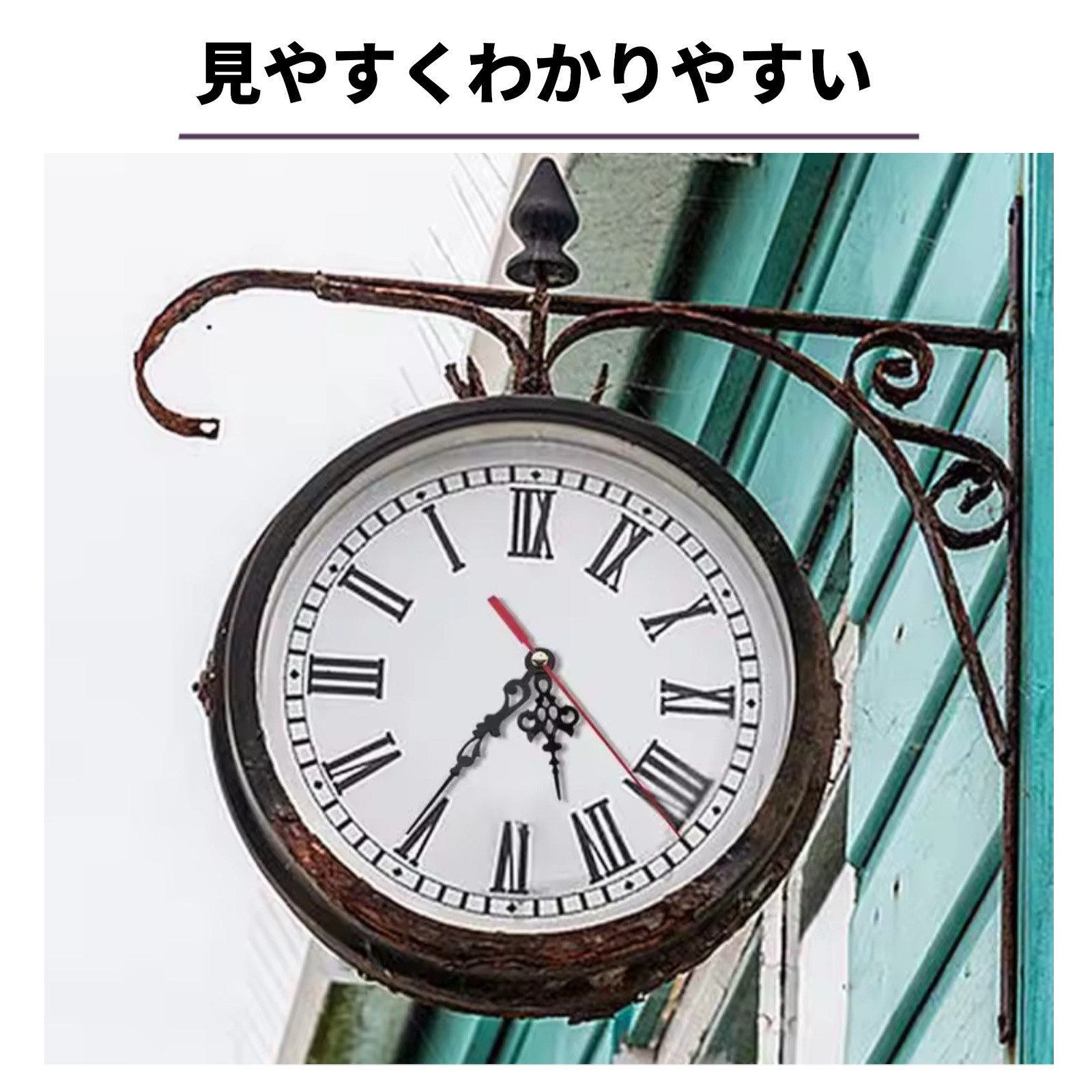 掛け時計 ムーブメント 時計 キット クォーツムーブメント 手作り DIY