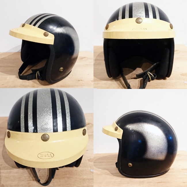 BELL ジェットヘルメット ブラック/ブラウン BELL（ヘルメット） ＼全品10%+1300円☆8/27(水)限定／ Bell