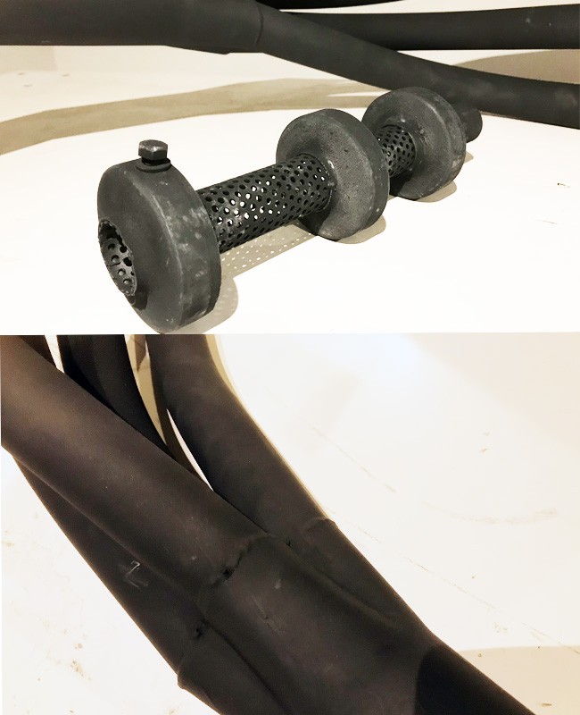 ヨシムラ（YOSHIMURA） ajito 中期 マフラー バイク モーターサイクル