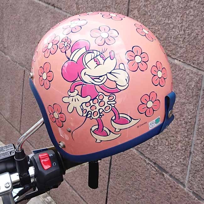 マ*ナ様 BUCO Flower Minnie ジェットヘルメット　トイズマッコ buco29.jpg