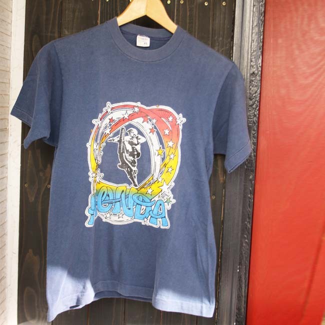 ホンダ（HONDA） ajito HONDA Motorcycle TEE VINTAGE ロゴ モトクロス