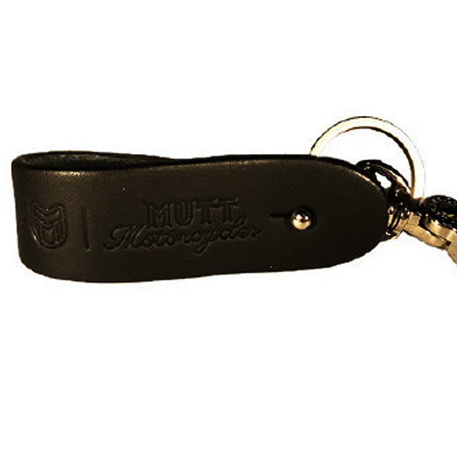MUTT MOTORCYCLES APPAREL Mutt Key Holder マット モーターサイクル