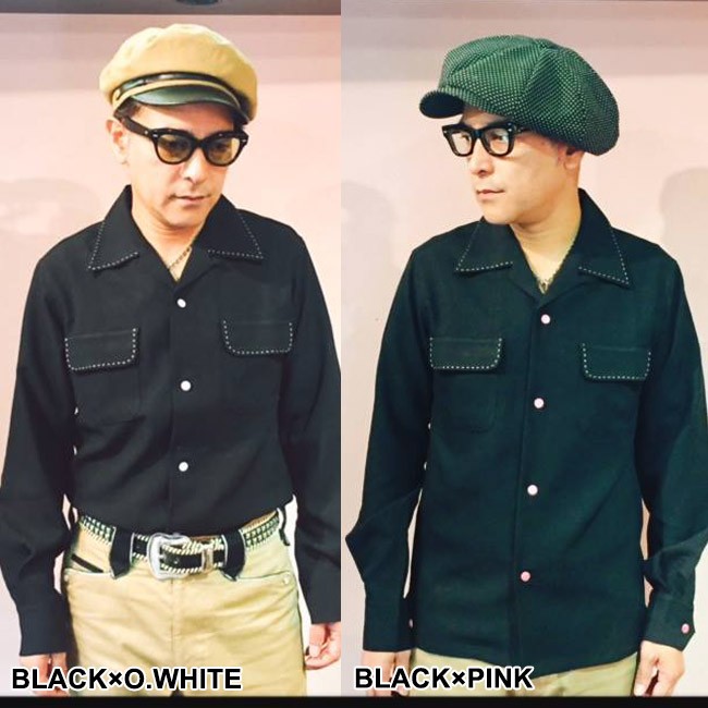 SAVOY CLOTHING シャツ s3160.jpg