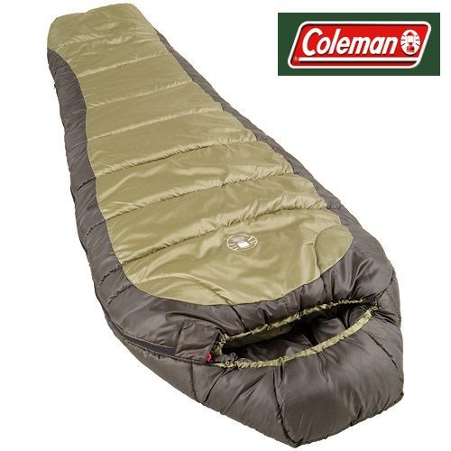 コールマン Coleman 寝袋 マミー型 シュラフ 寒冷地仕様 EXTREME